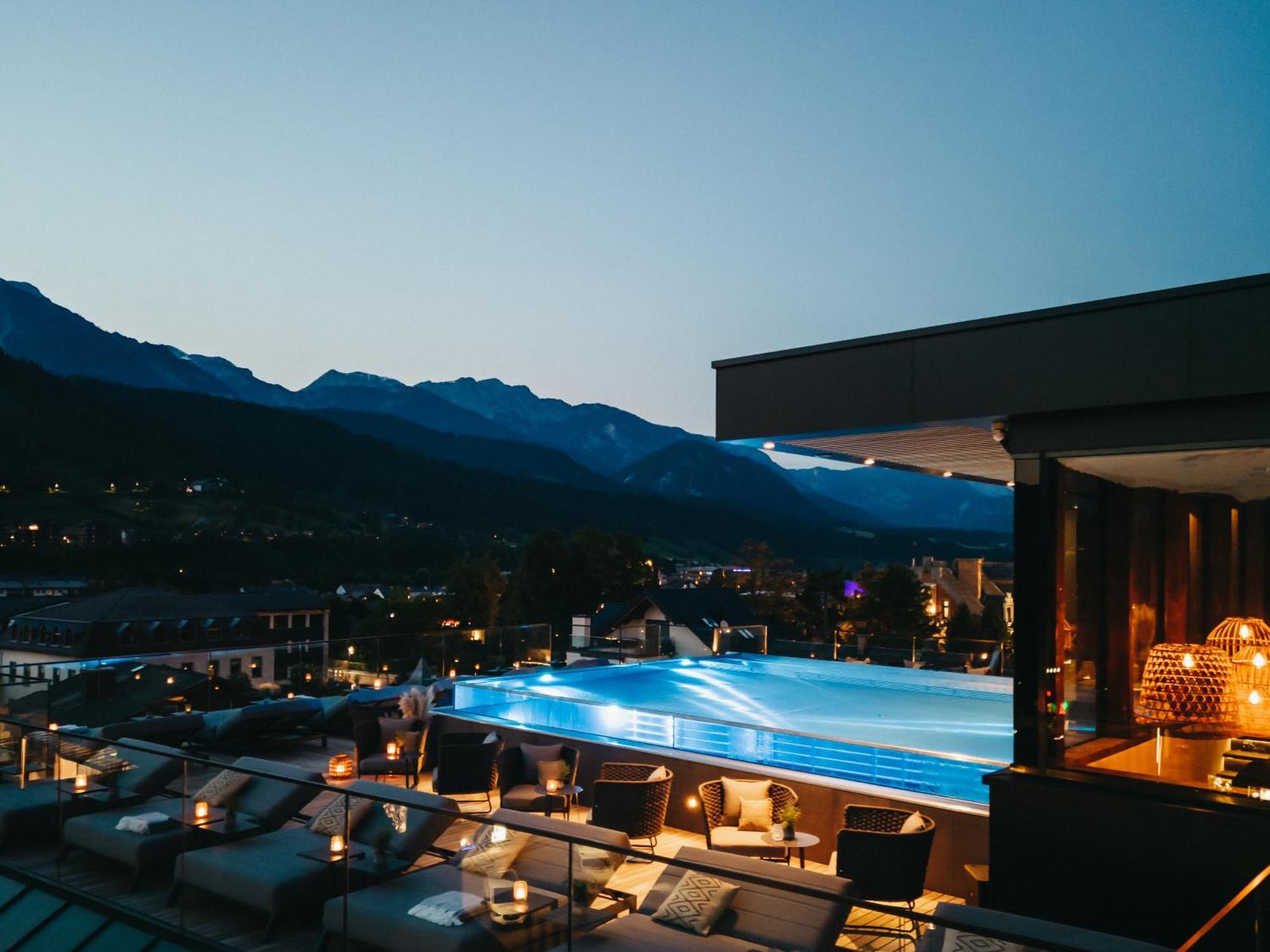 Hotel Johann Schladming